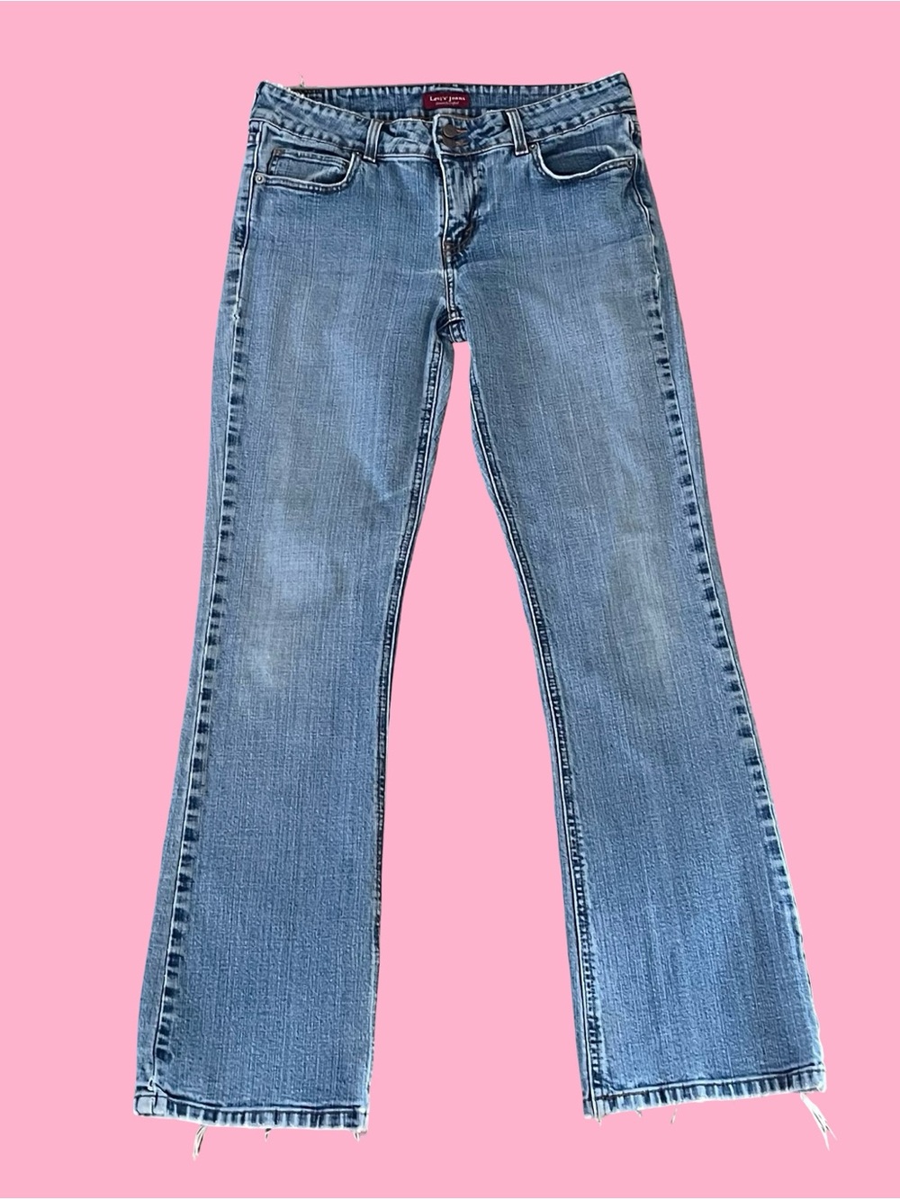 Y2k Levi’s Bootcut Jeans